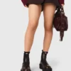 Paneled skort Paneled skort