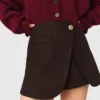 Paneled skort Paneled skort