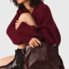 Paneled skort Paneled skort