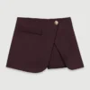 Paneled skort Paneled skort