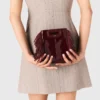 Patent leather M Mini bag Patent leather M Mini bag
