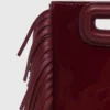 Patent leather M Mini bag Patent leather M Mini bag