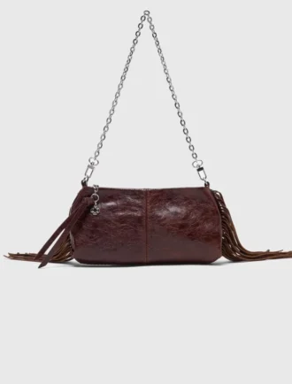 Patent leather Miss M Pouch bag Patent leather Miss M Pouch bag