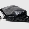 Patent leather Miss M Pouch bag