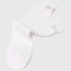 Pearl pointelle socks Pearl pointelle socks