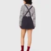 Pinafore strap dress Pinafore strap dress