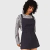 Pinafore strap dress Pinafore strap dress