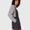 Pinafore strap dress Pinafore strap dress