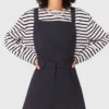 Pinafore strap dress Pinafore strap dress