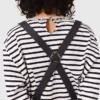 Pinafore strap dress Pinafore strap dress