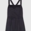 Pinafore strap dress Pinafore strap dress