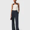 Pinstripe suit trousers Pinstripe suit trousers