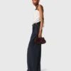 Pinstripe suit trousers Pinstripe suit trousers