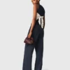 Pinstripe suit trousers Pinstripe suit trousers