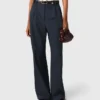 Pinstripe suit trousers Pinstripe suit trousers