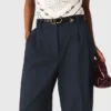 Pinstripe suit trousers Pinstripe suit trousers