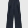 Pinstripe suit trousers Pinstripe suit trousers