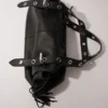 Plain leather Miss M XL bag Plain leather Miss M XL bag