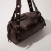 Plain leather Miss M XL bag Plain leather Miss M XL bag