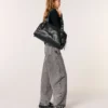 Plain leather Miss M XL bag Plain leather Miss M XL bag