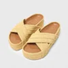 Platform sandals