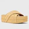 Platform sandals