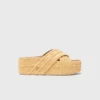 Platform sandals