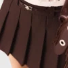 Pleated skort Pleated skort