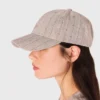 Printed cotton hat Printed cotton hat