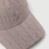 Printed cotton hat Printed cotton hat