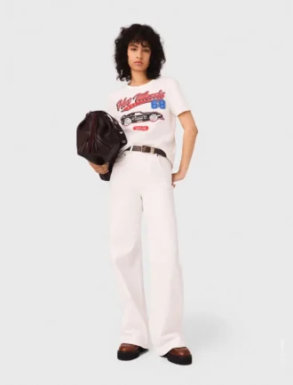 Printed T-shirt