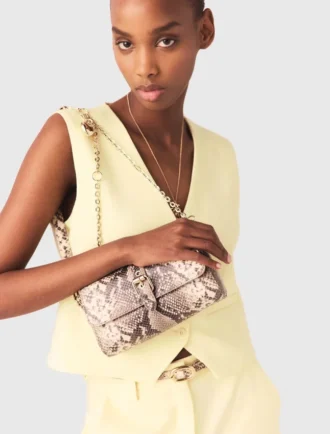 Python-effect Miss M Walk bag