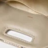 Python-embossed Miss M mini bag Python-embossed Miss M mini bag