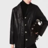 Quilted Leather Jacket Quilted Leather Jacket