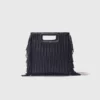 Quilted leather M bag Quilted leather M bag