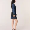 Quilted leather M bag Quilted leather M bag