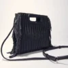 Quilted leather M bag Quilted leather M bag