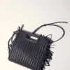 Quilted leather M bag Quilted leather M bag