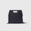 Quilted leather M bag Quilted leather M bag