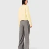 Removable jewel collar sweater Removable jewel collar sweater