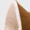 Reversible corduroy bucket hat Reversible corduroy bucket hat