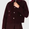 Reversible double-faced jacket Reversible double-faced jacket