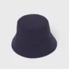 Reversible fruit print bucket hat