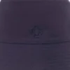 Reversible fruit print bucket hat