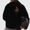 Reversible sequin puffer jacket Reversible sequin puffer jacket