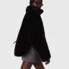 Reversible sequin puffer jacket Reversible sequin puffer jacket