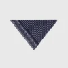 Reversible wool and cashmere scarf Reversible wool and cashmere scarf