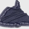 Reversible wool and cashmere scarf Reversible wool and cashmere scarf