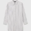 Rhinestone 2-in-1 cotton dress Rhinestone 2-in-1 cotton dress