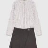 Rhinestone 2-in-1 cotton dress Rhinestone 2-in-1 cotton dress